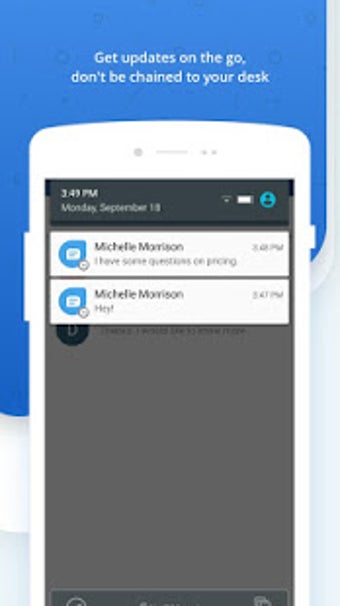 Imagen 3 para Freshchat