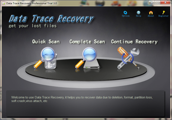 Imagen 10 para Data Trace Recovery Profe…