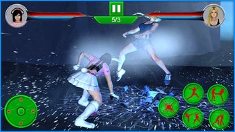 Image 2 for Lady Warrior  Street Comb…