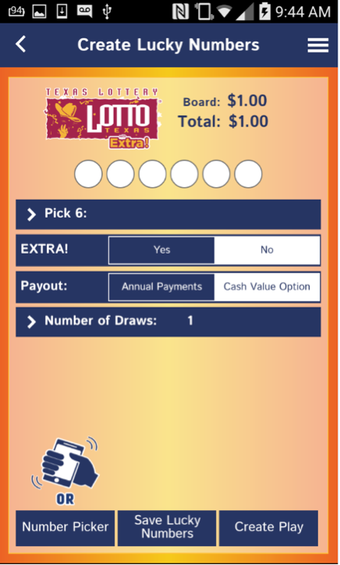 Image 3 for Texas Lottery Official Ap…