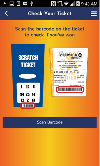 Image 2 for Texas Lottery Official Ap…