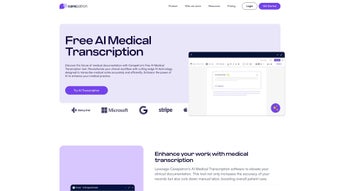 Imagen 0 para Carepatron Medical Transc…