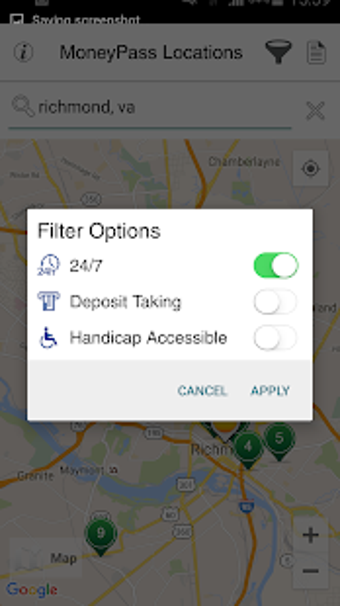 Image 1 for MoneyPass Network ATM Loc…