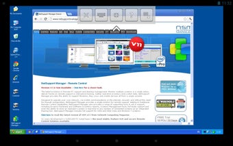 Imagen 1 para NetSupport Manager Contro…