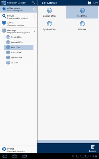 Imagen 0 para NetSupport Manager Contro…