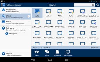 Image 3 for NetSupport Manager Contro…