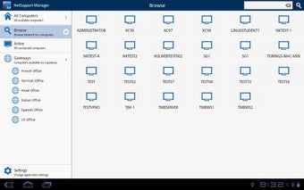 Image 1 for NetSupport Manager Contro…