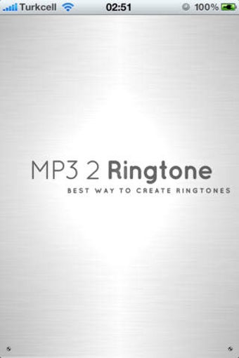 Image 0 for MP3 2 Ringtone