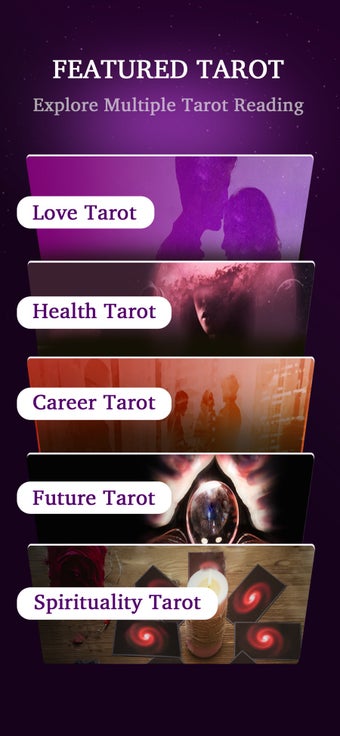 Image 0 for Daily Tarot Plus 2019