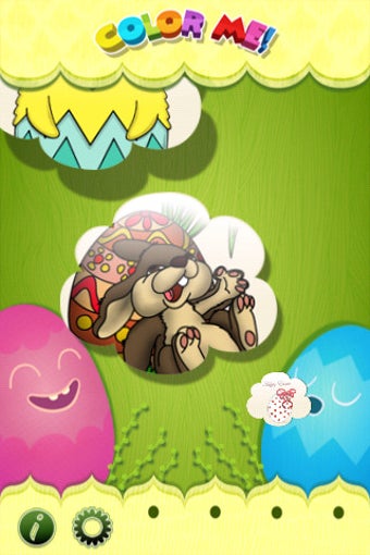 Image 0 for Color Me !!! Easter Free