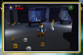 Image 0 for LEGO Star Wars: The Compl…