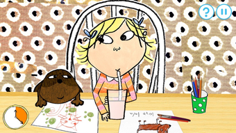 Imagen 1 para Charlie and Lola: I've Wo…