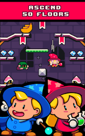 Image 0 for Drop Wizard Tower