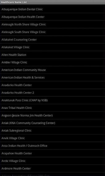 Image 1 for Tribal Healthcare for Tab…