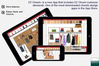 Image 0 for EZ Closet+