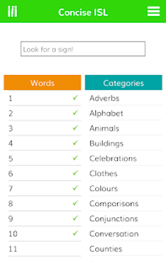 Imagen 2 para Concise Irish Sign Langua…