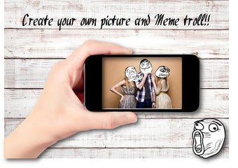 Imagen 1 para Troll face Editor