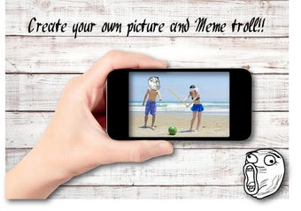 Imagen 0 para Troll face Editor