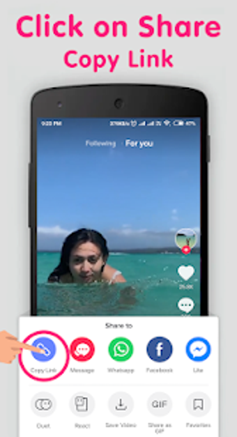 Imagen 3 para Video downloader for with…
