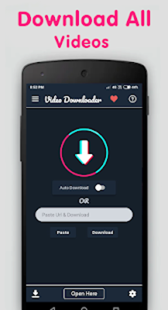 Imagen 1 para Video downloader for with…