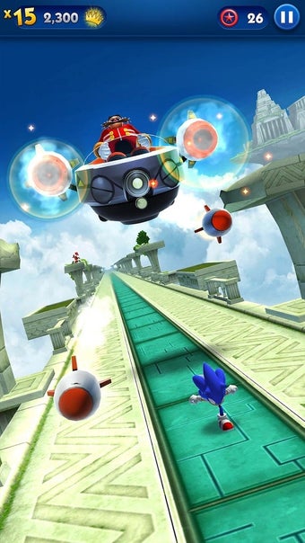 Image 0 for Sonic Prime Dash