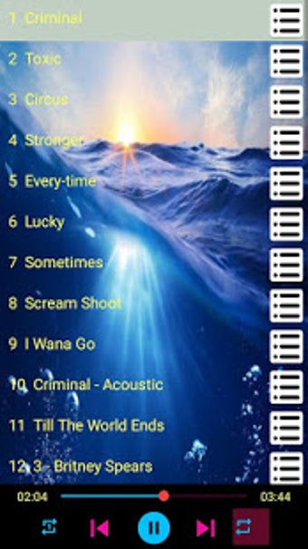 Imagen 0 para Britney Spears - Songs Hi…