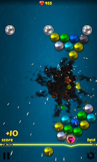 Imagen 1 para Magnet Balls Pro