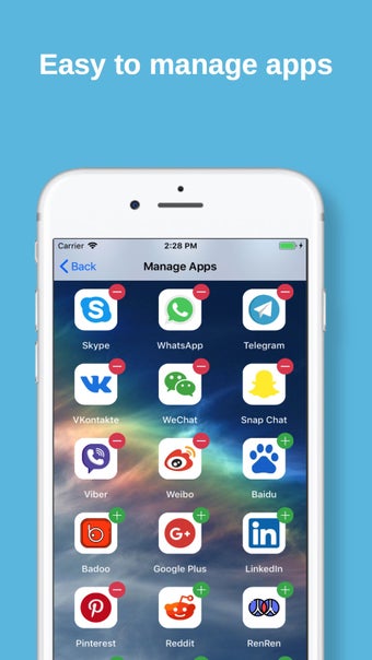 Image 2 for Dual Space Pro - No Ads