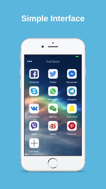 Dual Space Pro - No Ads Images 1