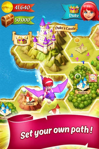 Imagen 0 para Kingcraft - Candy Garden,…