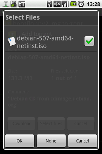 Image 3 for tTorrent Lite - Torrent C…