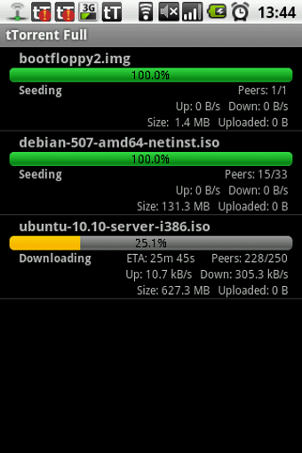 Image 0 for tTorrent Lite - Torrent C…