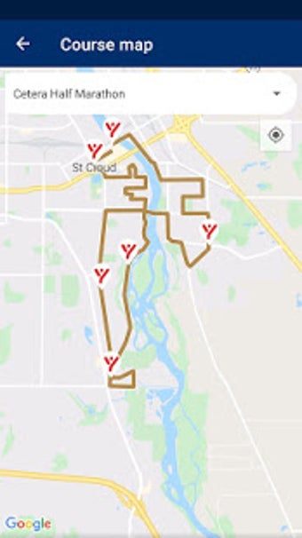 Imagen 2 para CentraCare Earth Day Run