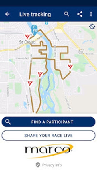 Imagen 0 para CentraCare Earth Day Run