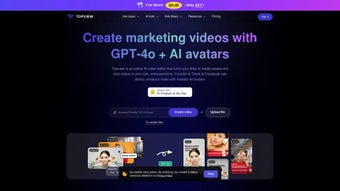Imagen 0 para Topview AI Video Editor