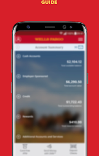 Imagen 2 para Guide For Wells Fargo Mob…