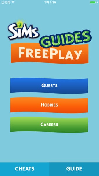 Image 0 for Cheats for The SIMS FreeP…