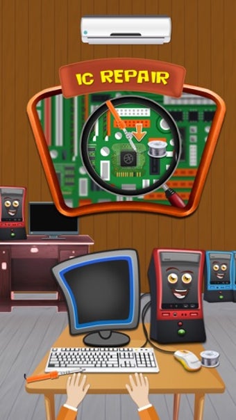 Image 0 for Computer Repairing : Hard…