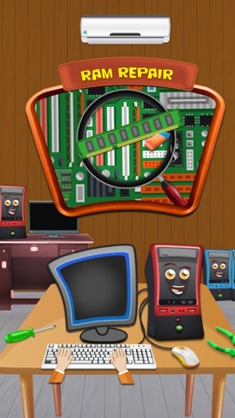 Image 2 for Computer Repairing : Hard…