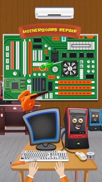 Image 1 for Computer Repairing : Hard…