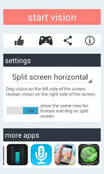 Image 2 for Dog Vision Simulator