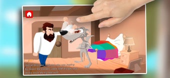 Imagen 3 para A Little Red Riding Hood …