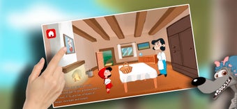 Imagen 0 para A Little Red Riding Hood …