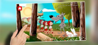 Imagen 1 para A Little Red Riding Hood …