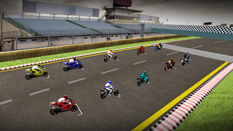 Image 1 for Moto Bike Racing Super He…