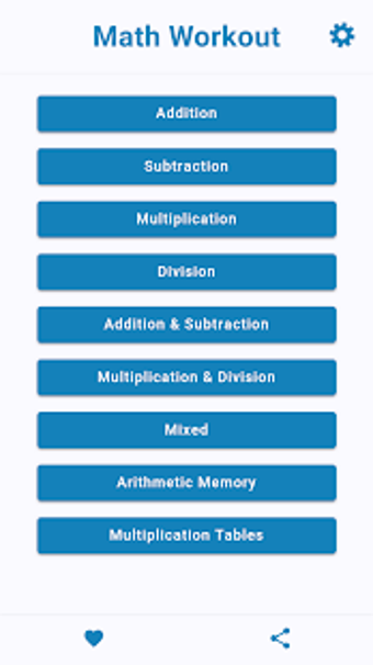Imagen 2 para Math Workout Pro - Math G…