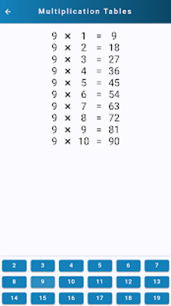 Image 1 for Math Workout Pro - Math G…