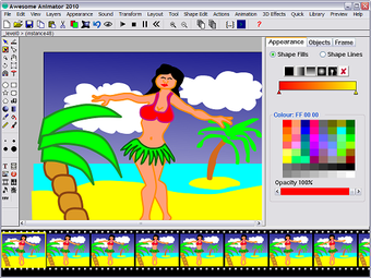 Imagen 0 para Awesome Animator