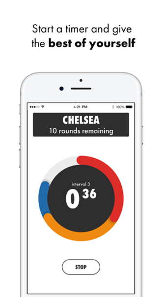 Image 2 for intervals - CrossFit Time…