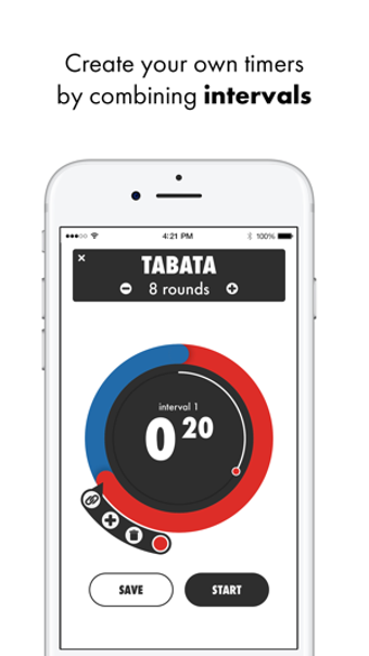 Image 1 for intervals - CrossFit Time…